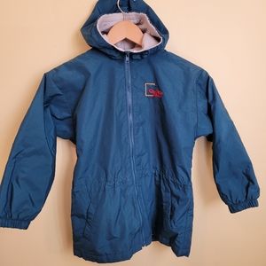 Vintage Oshkosh B'Gosh Kids 6X Spring Jacket *Made In Canada *